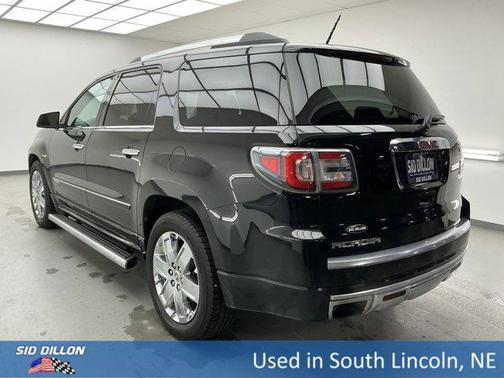 2016 GMC Acadia Denali