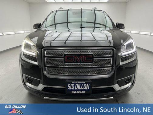 2016 GMC Acadia Denali