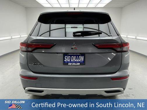 2024 Mitsubishi Outlander SE Black Edition S-AWC