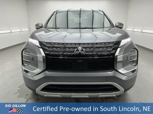 2024 Mitsubishi Outlander SE Black Edition S-AWC