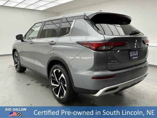 2024 Mitsubishi Outlander SE Black Edition S-AWC