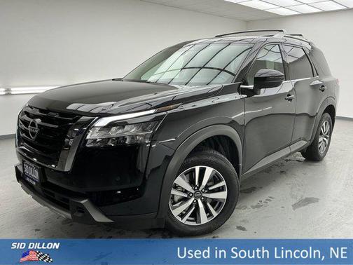 2024 Nissan Pathfinder SL 4WD