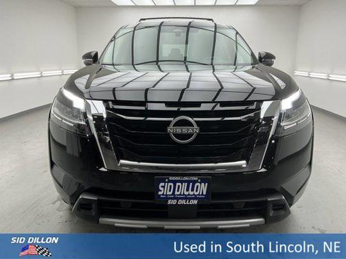 2024 Nissan Pathfinder SL 4WD