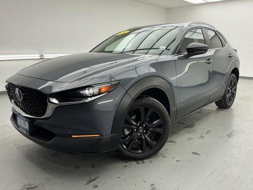 2024 Mazda CX-30 2.5 S Carbon Edition