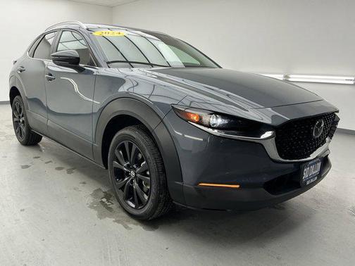 2024 Mazda CX-30 2.5 S Carbon Edition