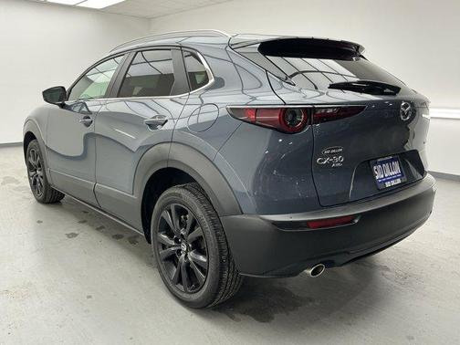 2024 Mazda CX-30 2.5 S Carbon Edition
