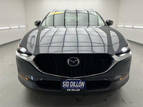 2024 Mazda CX-30 2.5 S Carbon Edition