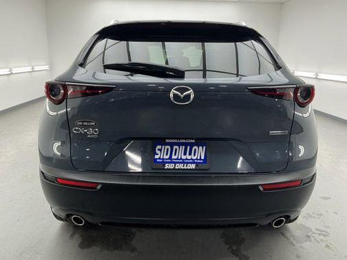2024 Mazda CX-30 2.5 S Carbon Edition