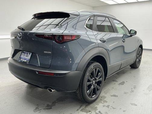 2024 Mazda CX-30 2.5 S Carbon Edition
