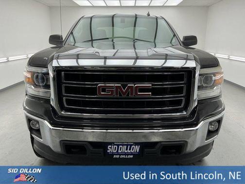 2014 GMC Sierra 1500 SLE