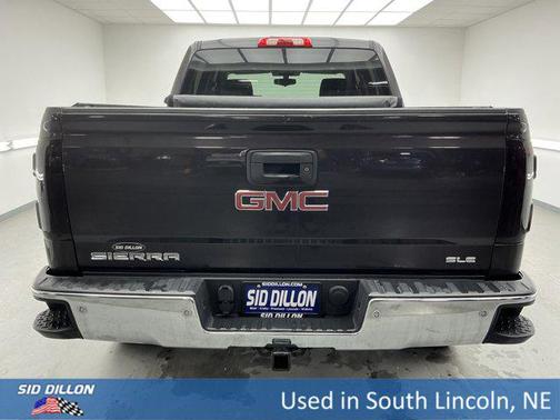 2014 GMC Sierra 1500 SLE