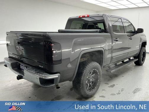 2014 GMC Sierra 1500 SLE