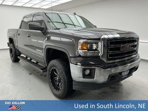 2014 GMC Sierra 1500 SLE