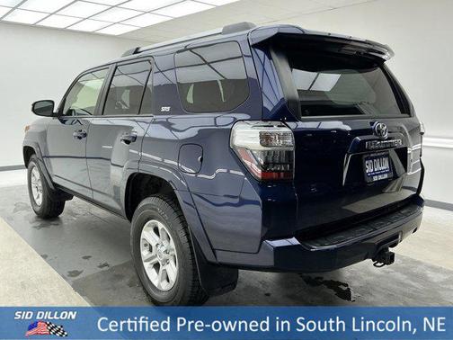 2021 Toyota 4Runner SR5 Premium