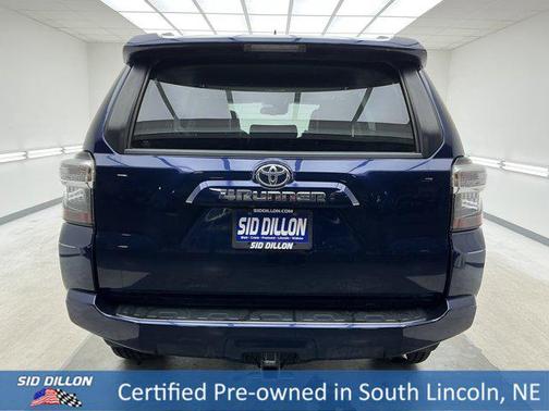 2021 Toyota 4Runner SR5 Premium