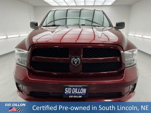 2014 RAM 1500 Tradesman/Express