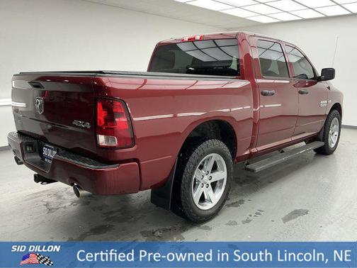 2014 RAM 1500 Tradesman/Express