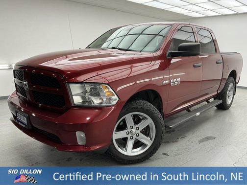 2014 RAM 1500 Tradesman/Express