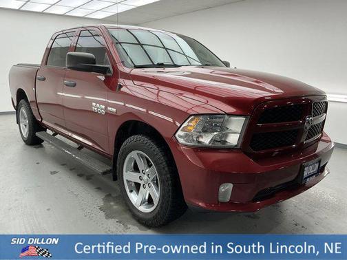 2014 RAM 1500 Tradesman/Express