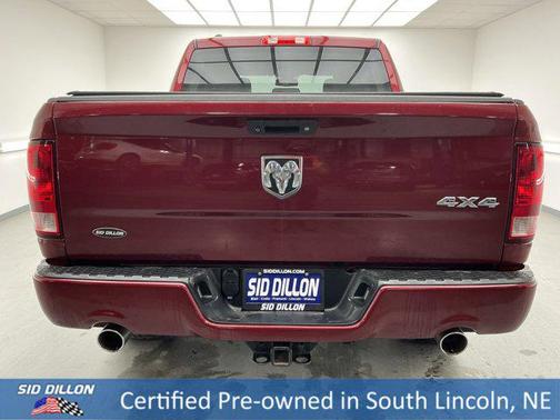2014 RAM 1500 Tradesman/Express