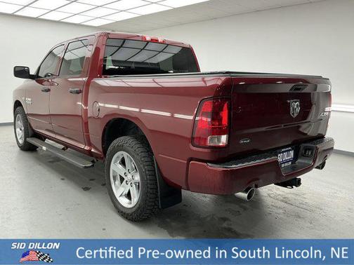 2014 RAM 1500 Tradesman/Express