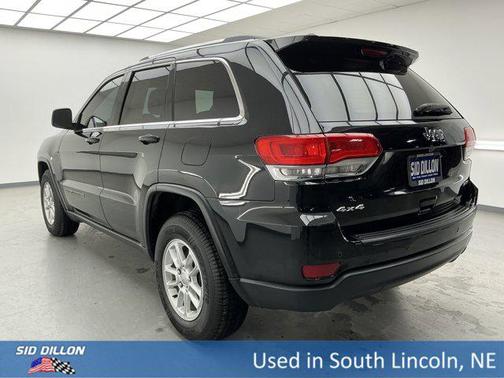 2018 Jeep Grand Cherokee Laredo E