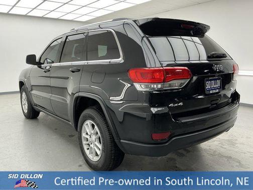 2018 Jeep Grand Cherokee Laredo E