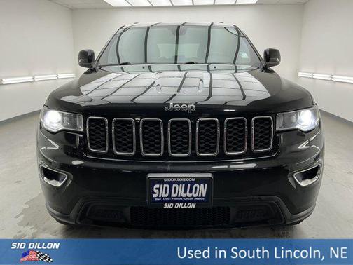 2018 Jeep Grand Cherokee Laredo E