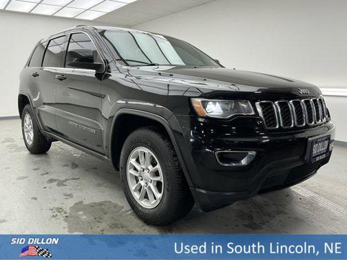 2018 Jeep Grand Cherokee Laredo E