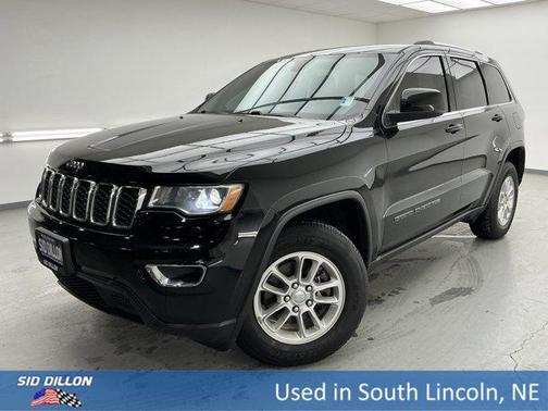 2018 Jeep Grand Cherokee Laredo E