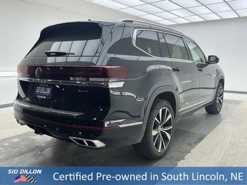 2024 Volkswagen Atlas 2.0T SEL Premium R-Line 4MOTION