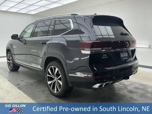2024 Volkswagen Atlas 2.0T SEL Premium R-Line 4MOTION