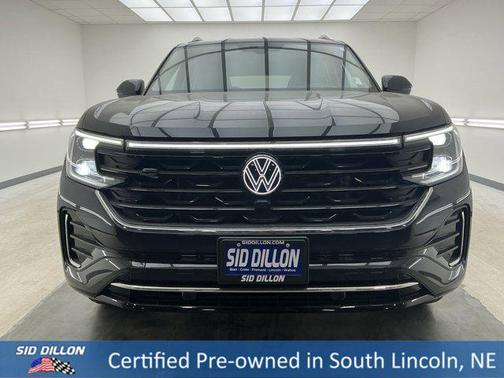 2024 Volkswagen Atlas 2.0T SEL Premium R-Line 4MOTION