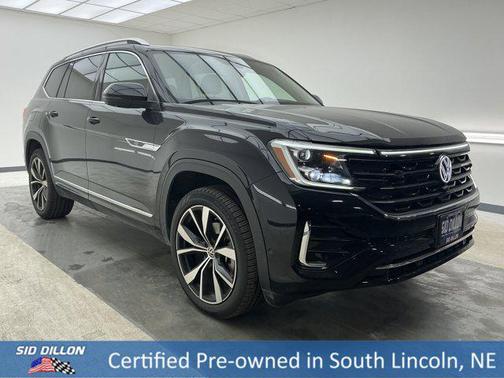 2024 Volkswagen Atlas 2.0T SEL Premium R-Line 4MOTION