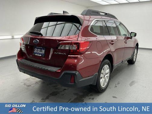 2018 Subaru Outback 2.5i Premium