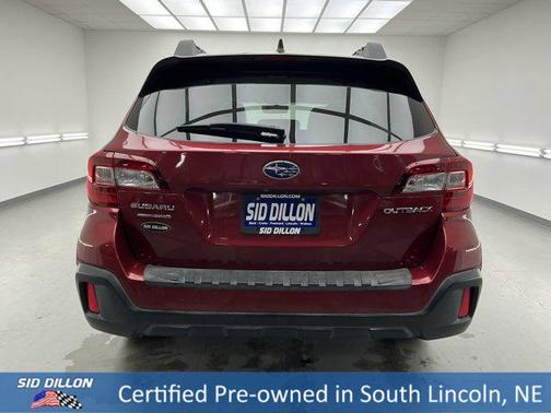 2018 Subaru Outback 2.5i Premium