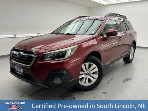 2018 Subaru Outback 2.5i Premium