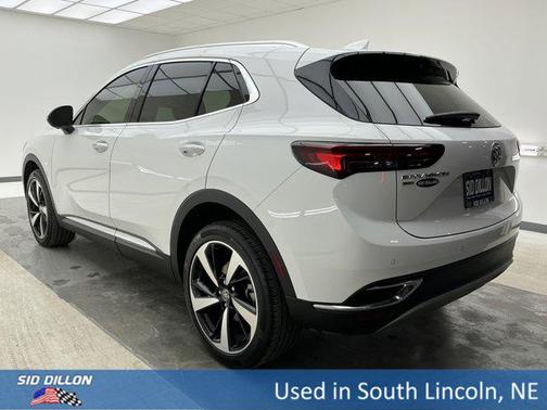 2022 Buick Envision AWD Essence