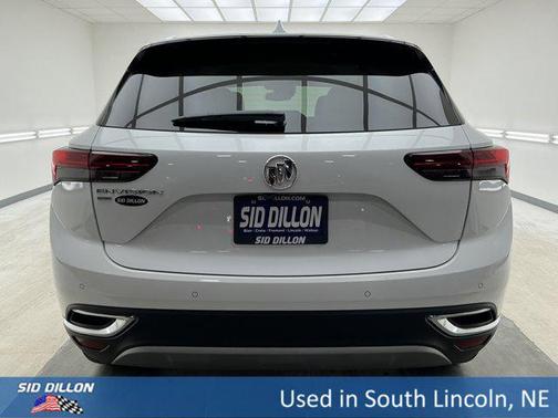 2022 Buick Envision AWD Essence
