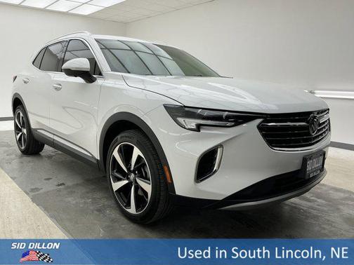 2022 Buick Envision AWD Essence