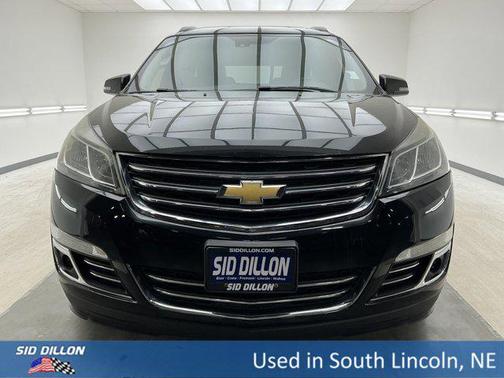 2015 Chevrolet Traverse LTZ