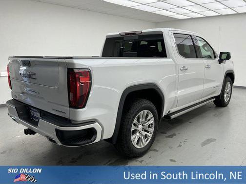2019 GMC Sierra 1500 Denali
