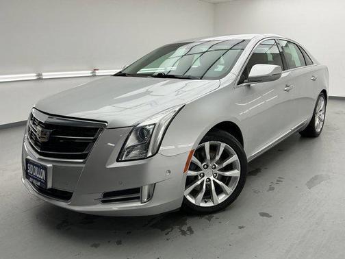 2017 Cadillac XTS Luxury