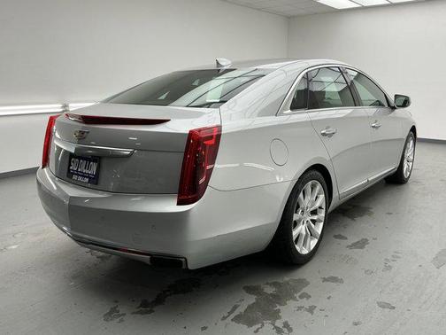 2017 Cadillac XTS Luxury