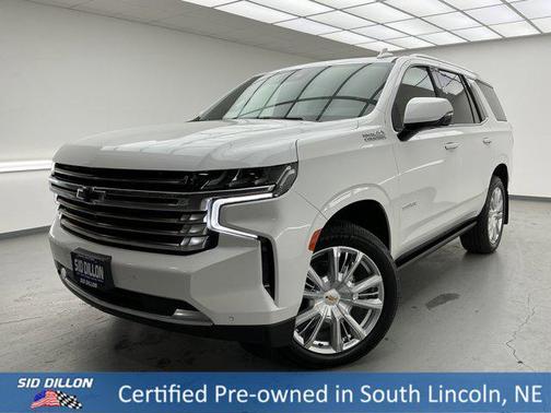 2023 Chevrolet Tahoe 4WD High Country