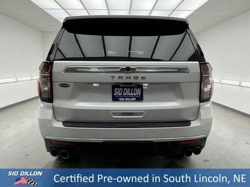 2023 Chevrolet Tahoe 4WD High Country