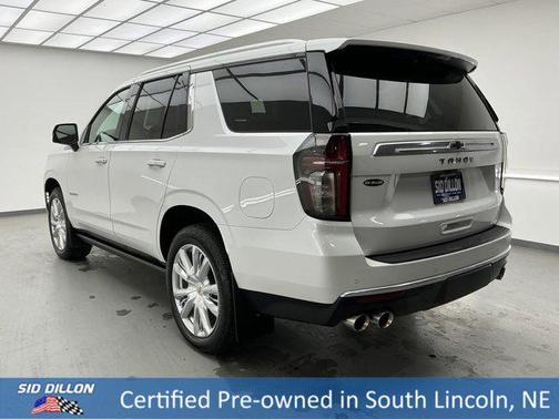 2023 Chevrolet Tahoe 4WD High Country