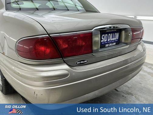 2004 Buick LeSabre Custom