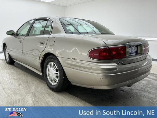 2004 Buick LeSabre Custom