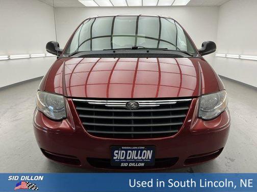 2007 Chrysler Town & Country Touring